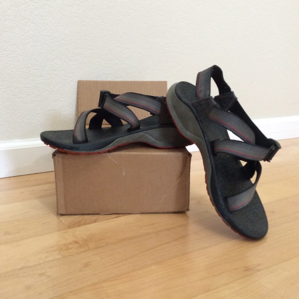 Mens Chaco sandals